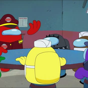 Among Us Creator Owen Dennis on Adapting Game to Animated TV Series