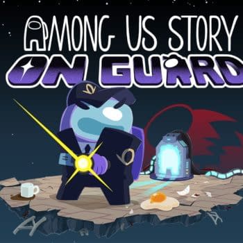 Among Us Story: On Guard Launches Free Steam Demo