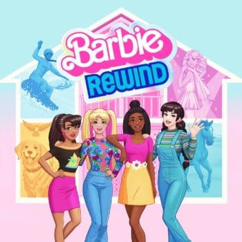 Barbie Rewind: Atari Announces New Retro Game Collection