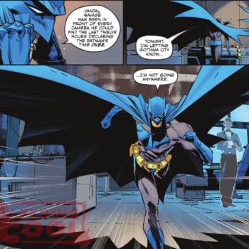 Batman Vs Capitalism in Today's Batman #10 (Spoilers)