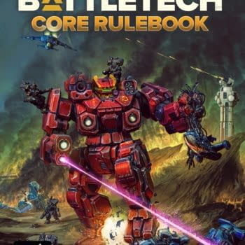 BattleTech Core Rulebook