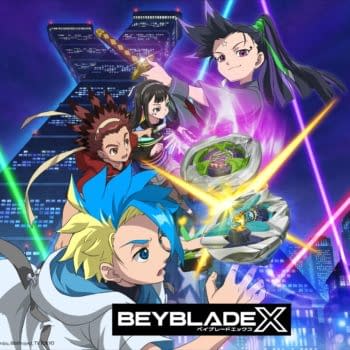 Beyblade X Has Multiple Plans Set For Anime Expo 2026