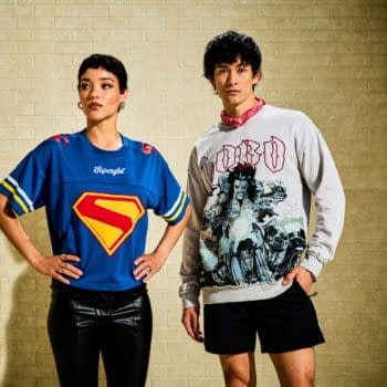 BoxLunch Reveals New Supergirl Collection Ahead of Film's Release