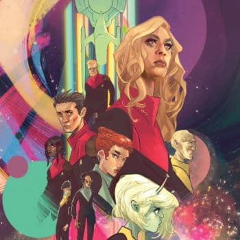 Exclusive: IDW' Publishing September 2026 Official Full Solicits
