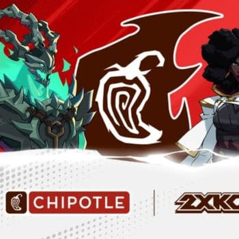 Chipotle Teams With Riot Games For New 2XKO Activation