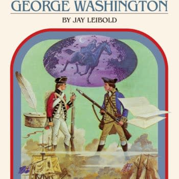 Choose Your Own Adventure Brings Back a George Washington Story