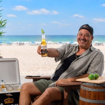 Corona Has Launched a Limited-Time Virtual Treasure Hunt