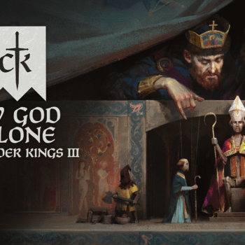 Crusader Kings III Reveals "By God Alone" Expansion