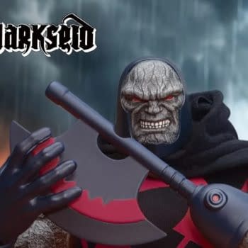 Darkseid Goes All-In with New SDCC 2026 Beast Kingdom Exclusive