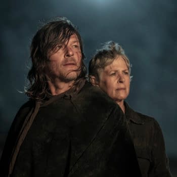 The Walking Dead: Daryl Dixon