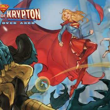 DC Universe Online: Supergirl's Children of Krypton Story Has Launched