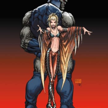 DC Art Of Michael Turner