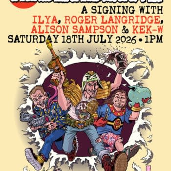 Things To Do In London If You Like Comics In July 2026