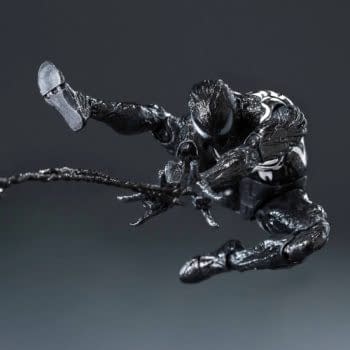 Embrace the Symbiote with threezero’s DLX Marvel’s Spider-Man 2