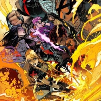 Official: Marvel X-Men DNX Solicits For September 20206