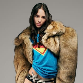 David Koma Launches New Supergirl Clothing Line