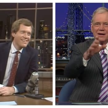 Letterman Partners with NBCU, Merzigo to Stream Late Night Library