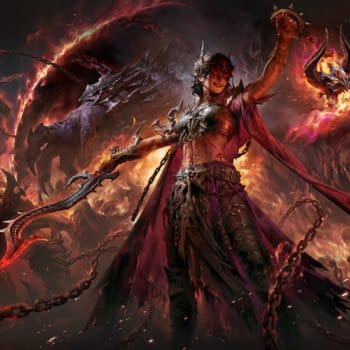 Diablo: Immortal Releases New Warlock Cinematic Trailer