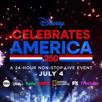 Disney Celebrates America Rolls Out Its 24-Hour July 4th Party Plans