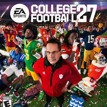 EA Sports Sets College Football 27 Up For July 2026 Release