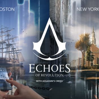Ubisoft Releases Echoes of Revolution For America's 250th Anniversary