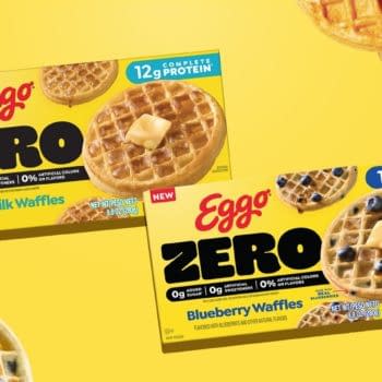 Eggo Launches Its First-Ever Zero Sugar Waffle