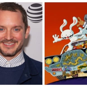 Sam & Max: Elijah Wood Pitched TV Animated Series Adapt Reboot