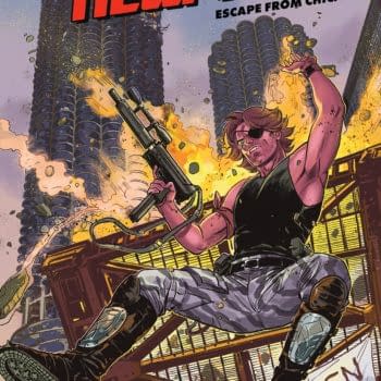 Escape From Chicago Announced To Follow Escape From New York
