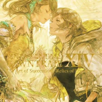 Final Fantasy XIV: Dawntrail Reveals New Art Book