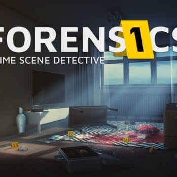 Forensics: Crime Scene Detective