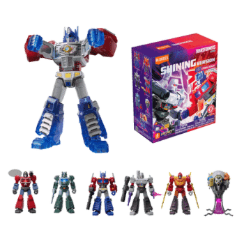 Blokees Unveils Transformers Shining Version 05 Eternal Rivalry Series