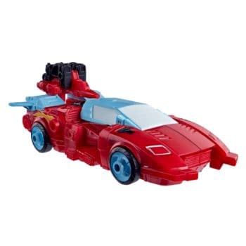 Autobot Blanker from Transformers: Victory Finally Gets His Due