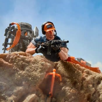 Action Man Joins Hasbro's G.I. Joe Classified Series with New Figure