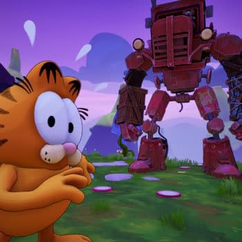 Garfield – Escape From Monday Announced For September 2026 Launch
