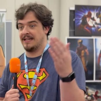 Gavin Guidry Also Signed An Exclusive Deal With DC Comics