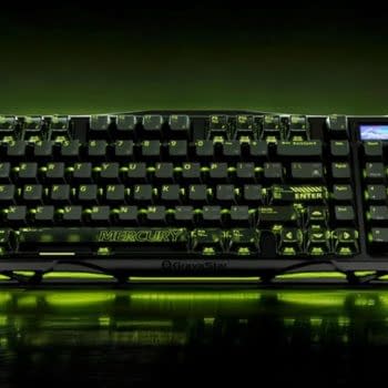 GravaStar Unveils New Mercury K98 Pro Keyboard
