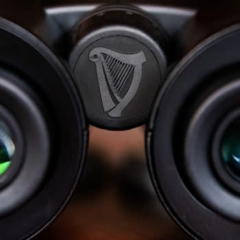 Guinness Is Giving Away a Special Pair Of Binoculars