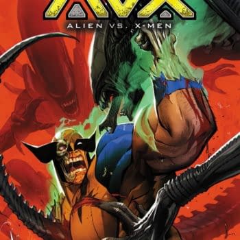 Marvel To Do Aliens Vs X-Men AVX With Kieron Gillen & Chris Claremont