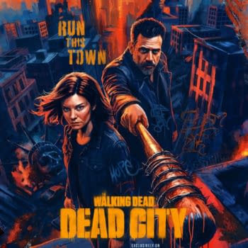 The Walking Dead: Dead City