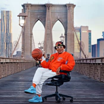 Spike Lee Partners With Herman Miller Ahead of Knicks Finals