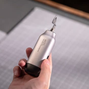 HOZO Launches Palm-Sized Detail-Focused NeoSander