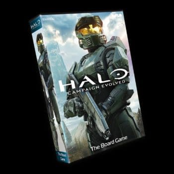 Halo: Campaign Evolved - The Board Game Officially Announced