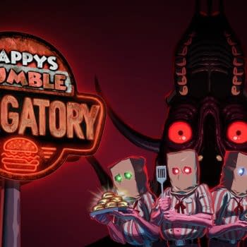 Happy's Humble Burgatory: Co-Op Horror Title Arrives on July 16