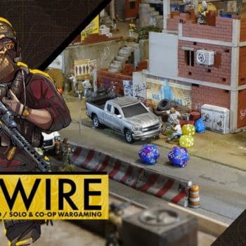 Miniature Wargame Haywire Modern Officially Goes Up For Pre-Order
