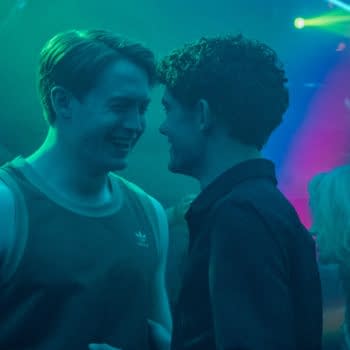 Heartstopper: Alice Oseman Discusses Finale Feelings, "Forever"/Sex