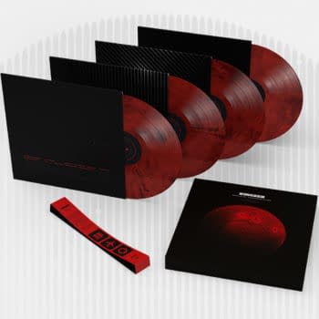 Hitman World of Assassination Unveils 10th Anniversary Vinyl Soundtrack
