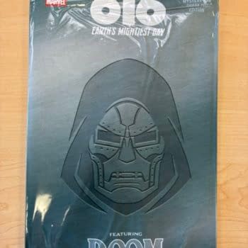 Will All Of Marvel's 616 Blind Bags Be In Shops For 616 Day?
