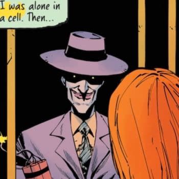 A Return To The Killing Joke In Tomorrow’s Barbara Gordon: Breakout