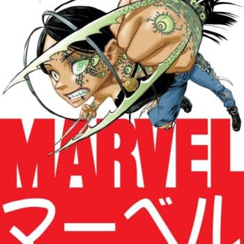 Marvel Mangaverse