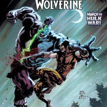 Infernal Hulk Vs One-Shots Against Wolverine, FF, Spidey & Avengers